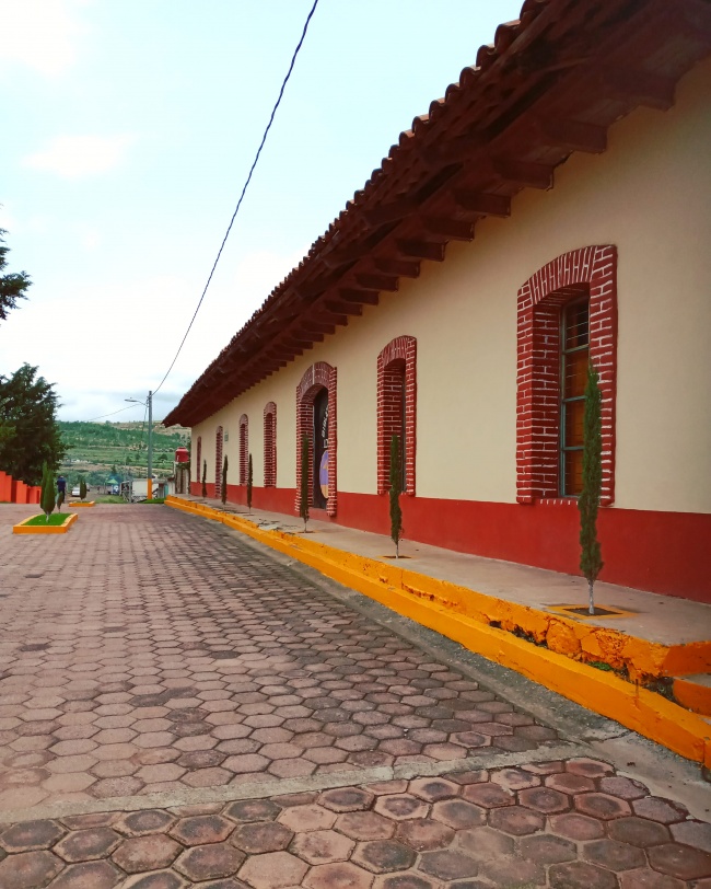 foto:Yesenia Magdalena Cortés Guzmán  - lo hecho en México