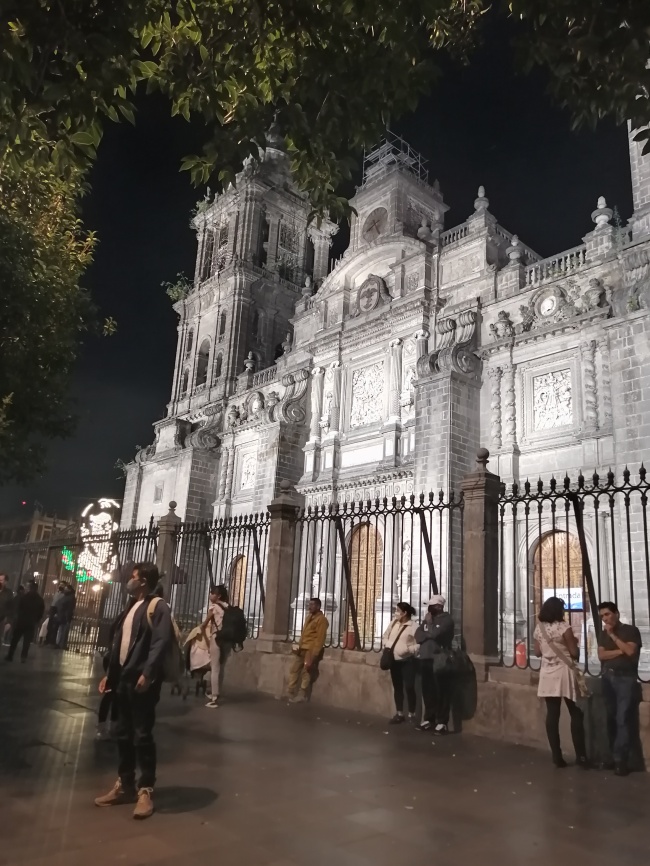 foto:Alfredo Delgado Salas  - lo hecho en México