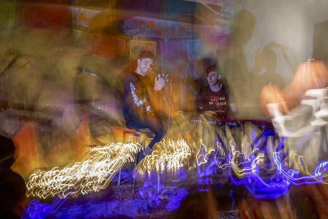 foto:Ariela Adato Fridman  - lo hecho en México