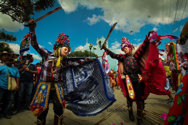 foto:Luis Arturo Gómez Toledo  - lo hecho en México