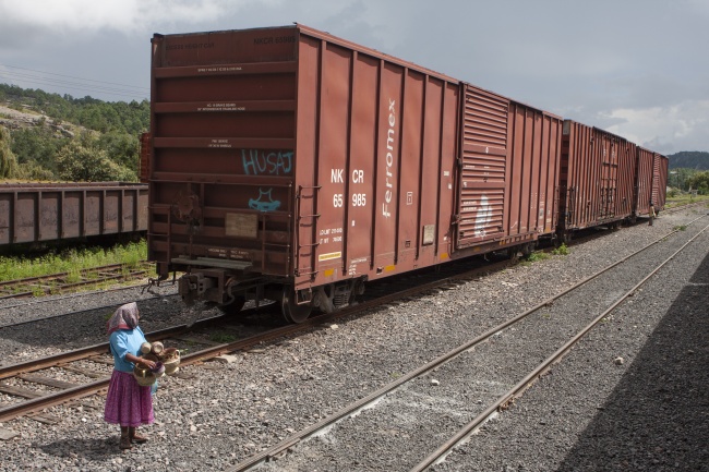 foto:José Alfonso Salas Estrada  - lo hecho en México
