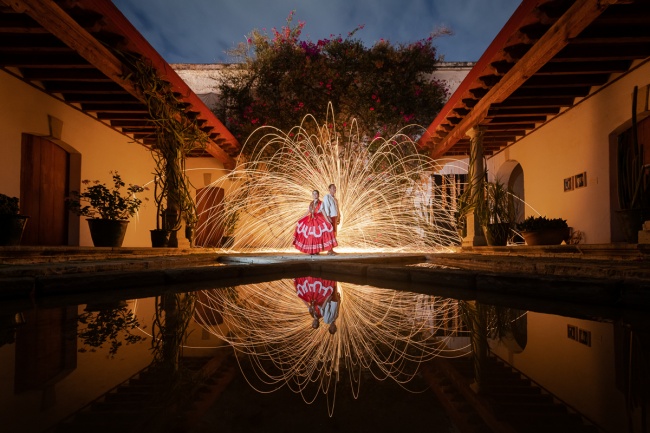 foto:María Elena Muñoz Bonilla  - lo hecho en México