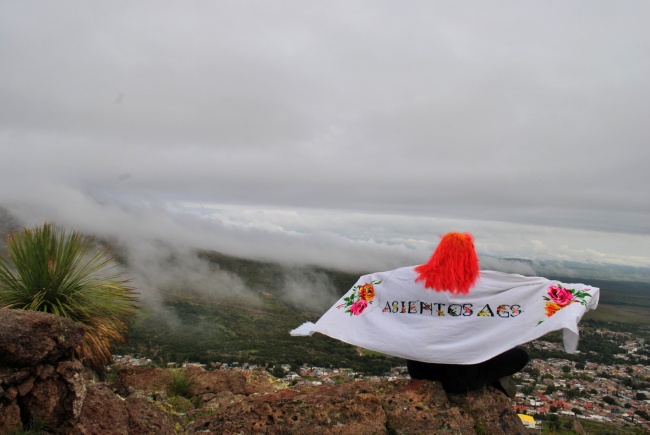 foto:Idalia Orenday  - lo hecho en México