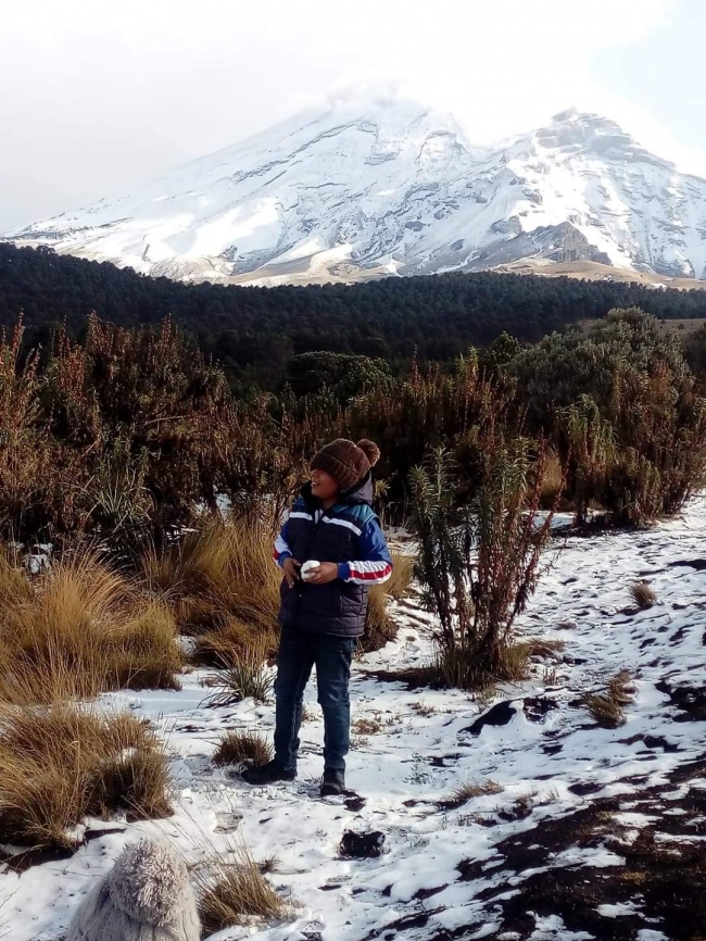 foto:Carla Victoria Trinidad Salazar  - lo hecho en México
