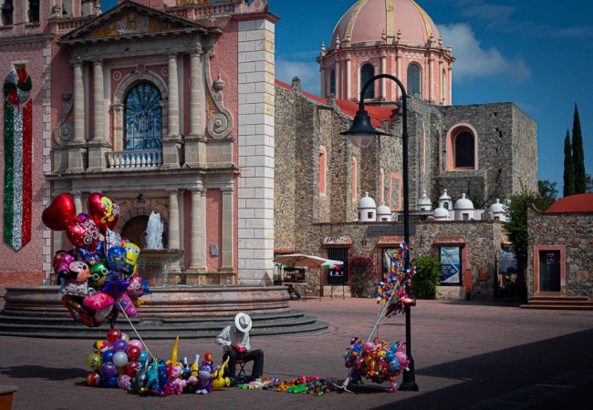 foto:Rhual Aranzabal  - lo hecho en México