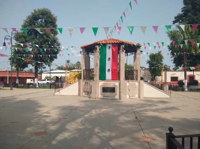 foto:HILDA CANDELARIA FÉLIX RODRÍGUEZ  - lo hecho en México