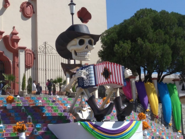 foto:Lourdes García Rangel  - lo hecho en México