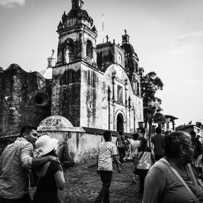 foto:Carlos Mauricio González Saavedra  - lo hecho en México