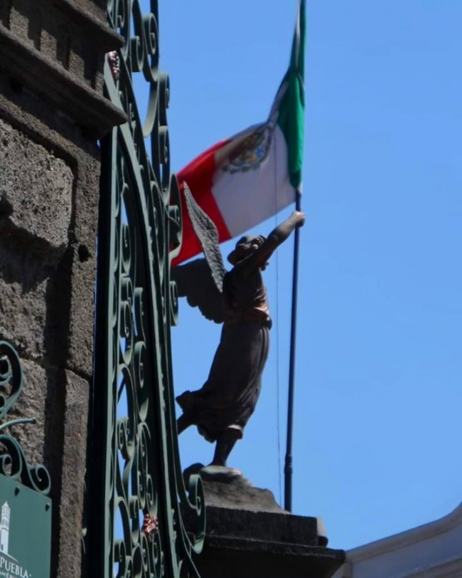 foto:José Daniel Farfán Durán  - lo hecho en México