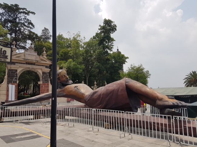 foto:María Reyes R.  - lo hecho en México