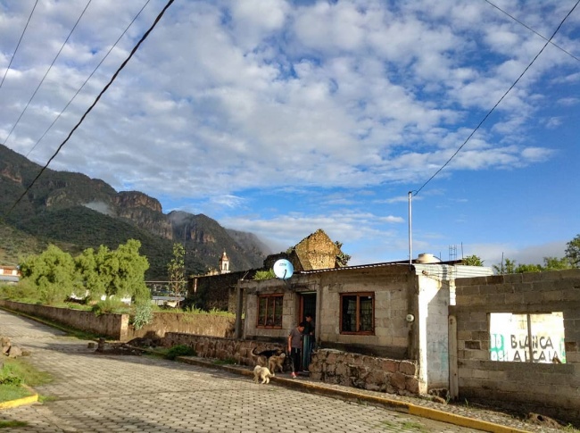 foto:María Aguilar Martínez  - lo hecho en México