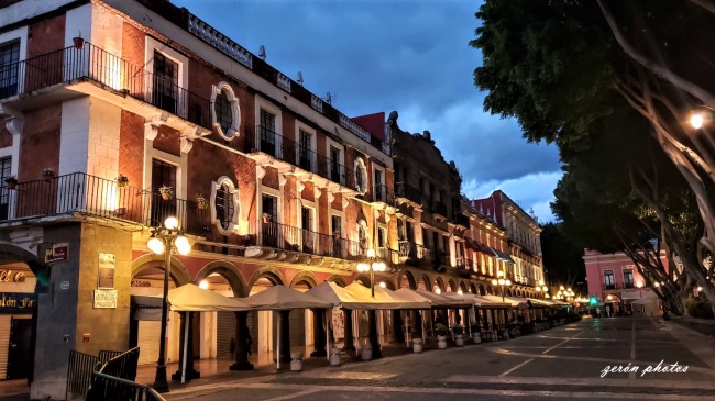 foto:GUSTAVO FRANCISCO ZERÓN Y CALVA  - lo hecho en México