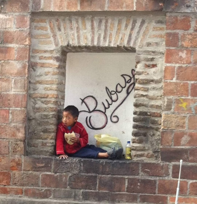 foto:Jesus pedro ulises avila ustaran  - lo hecho en México