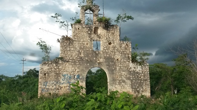 foto:Karla Beatriz Pérez Rivas  - lo hecho en México