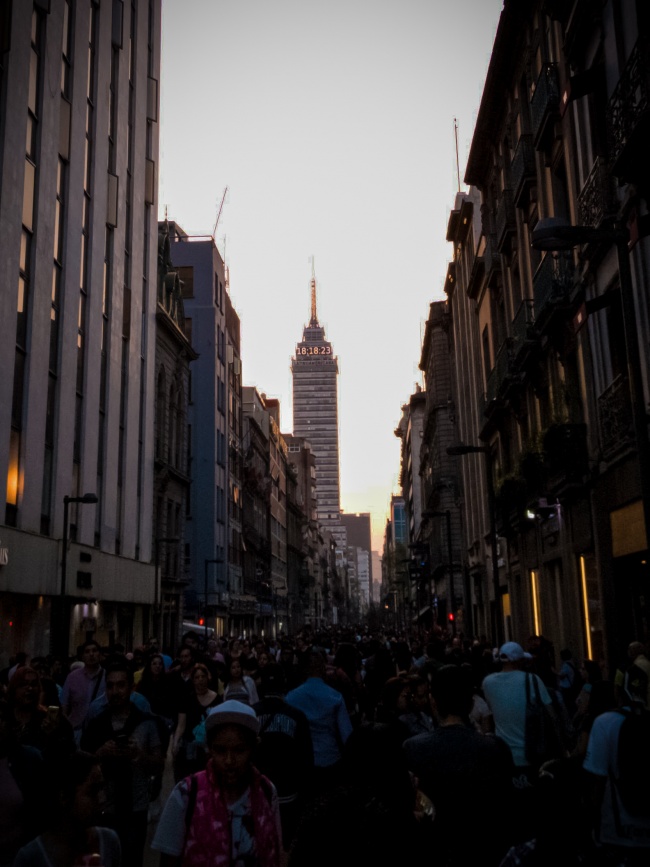 foto:Germán Santana Rivera  - lo hecho en México