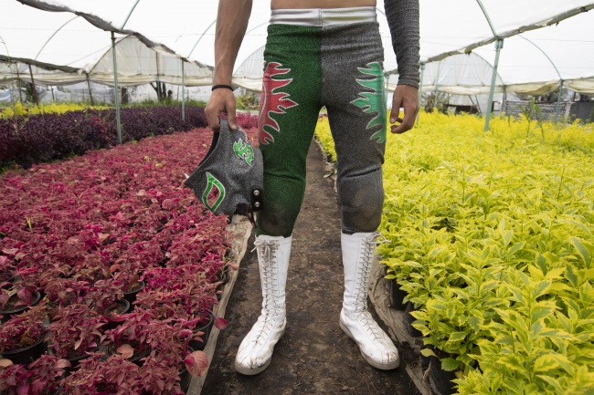 foto:Victor Ricardo Flores Estrada  - lo hecho en México