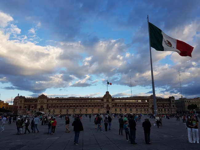 foto:Michel Martinez  - lo hecho en México