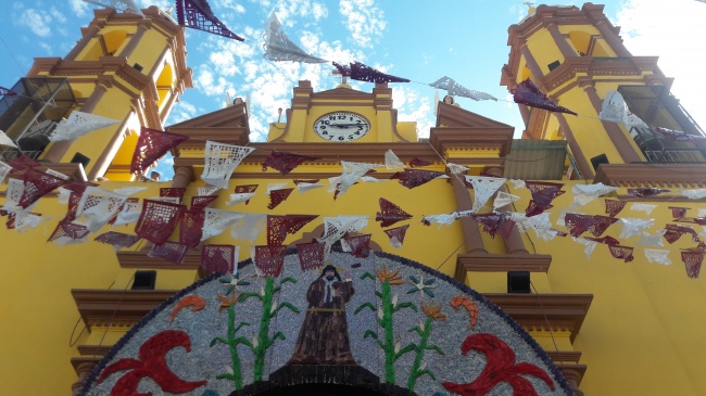 foto:Jael Abigail Alvarez Baltierra  - lo hecho en México