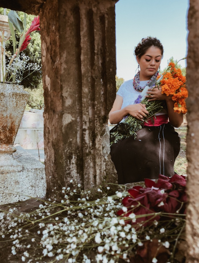 foto:Ingrid Mercedes Corona San Juan  - lo hecho en México