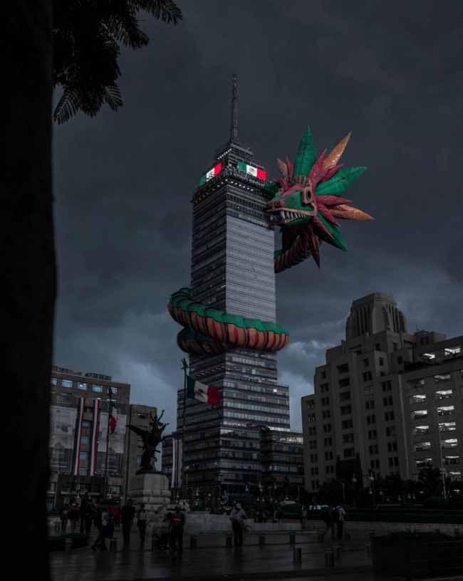 foto:Marco Antonio García García  - lo hecho en México