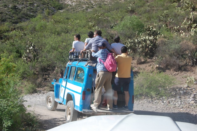foto:Hugo Sandoval Ramos  - lo hecho en México