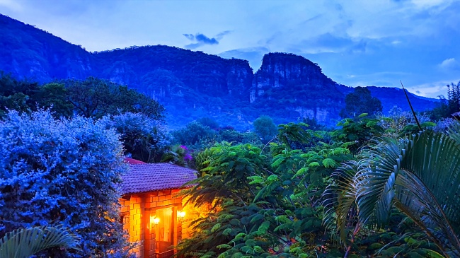 foto:Ricardo Omar García Bernal  - lo hecho en México