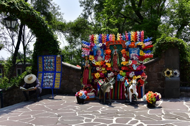 foto:Maria Amelia Bisbardis  - lo hecho en México