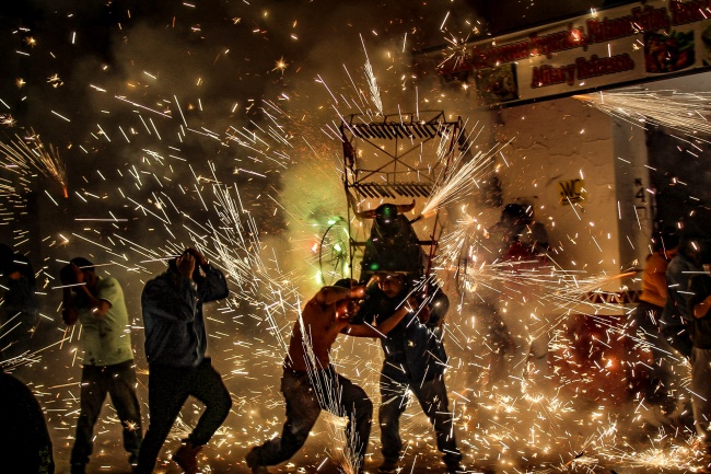foto:José Luis Lozas Palacios  - lo hecho en México