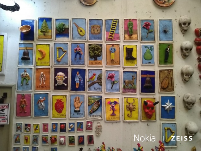 foto:FRANCISCO A GOMEZ A  - lo hecho en México