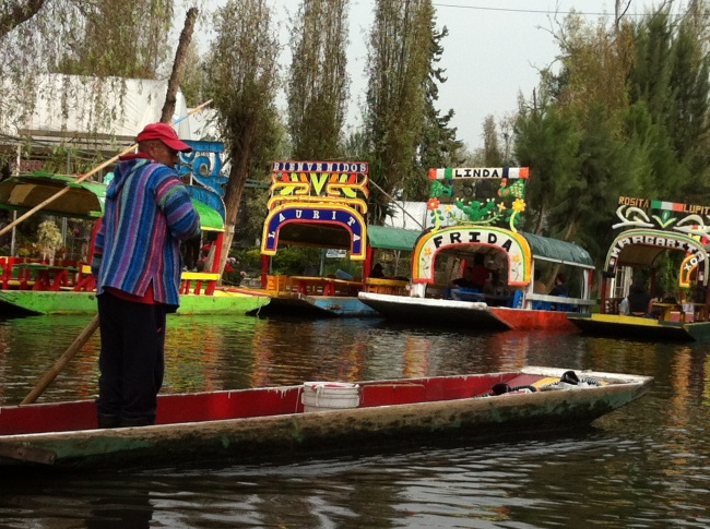 foto:Flor de las Mercedes Rodríguez Ayala  - lo hecho en México