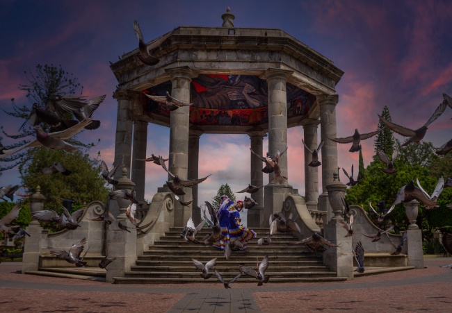 foto:Alfredo Flores Hernández   - lo hecho en México