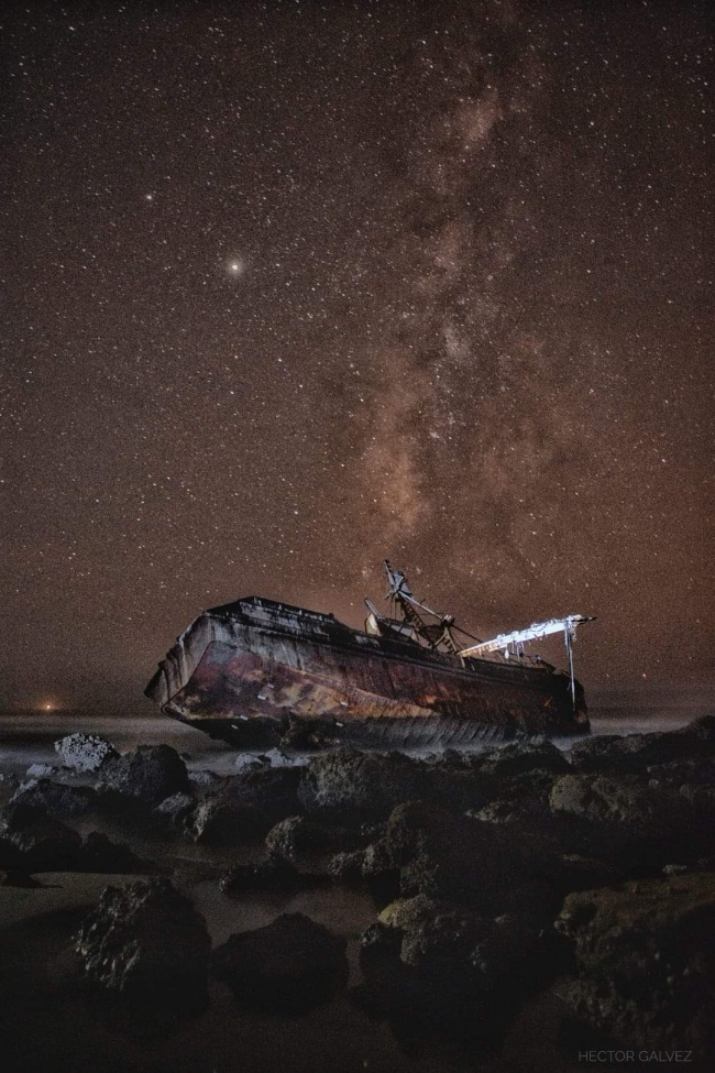 foto:Héctor Gálvez González  - lo hecho en México