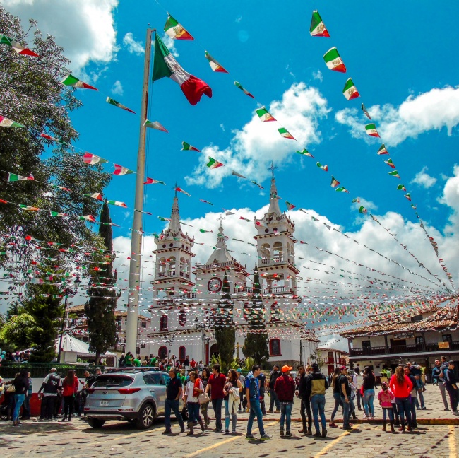 foto:Celina Cervantes Mendoza  - lo hecho en México