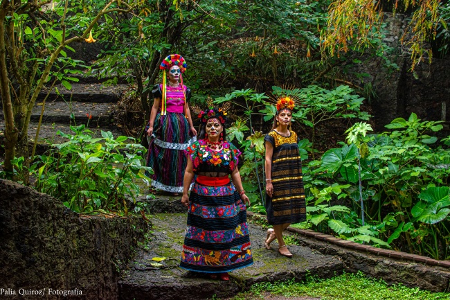 foto:Palia Quiroz Rendón  - lo hecho en México