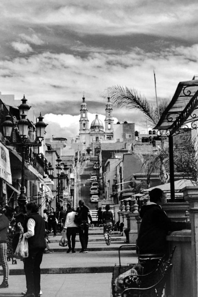 foto:Orfelinda González Rodríguez  - lo hecho en México