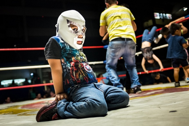 foto:Eduardo González  - lo hecho en México