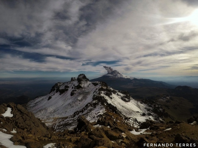 foto:Fernando Gabriel García Terrés   - lo hecho en México