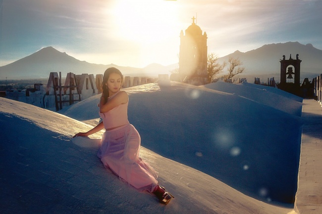 foto:Ricardo Ramirez Garcia  - lo hecho en México