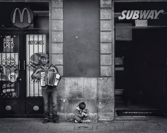 foto:David Murillo S.  - lo hecho en México