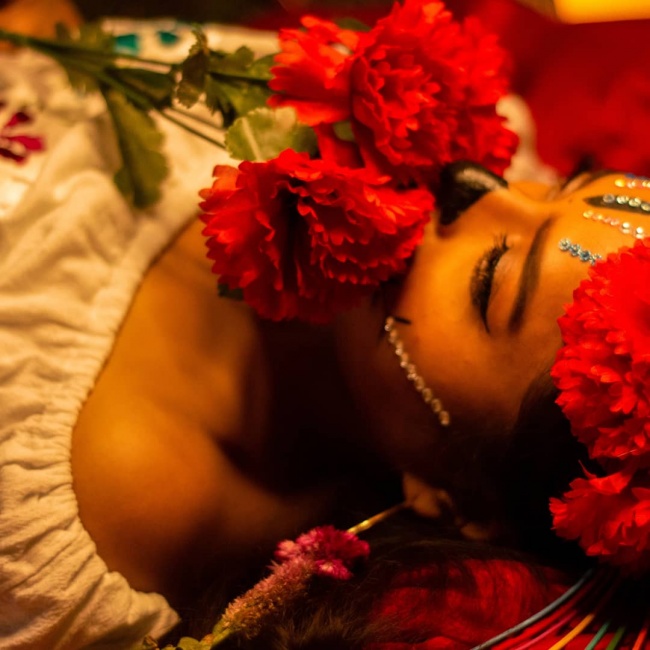 foto:Daniel Ramos  - lo hecho en México