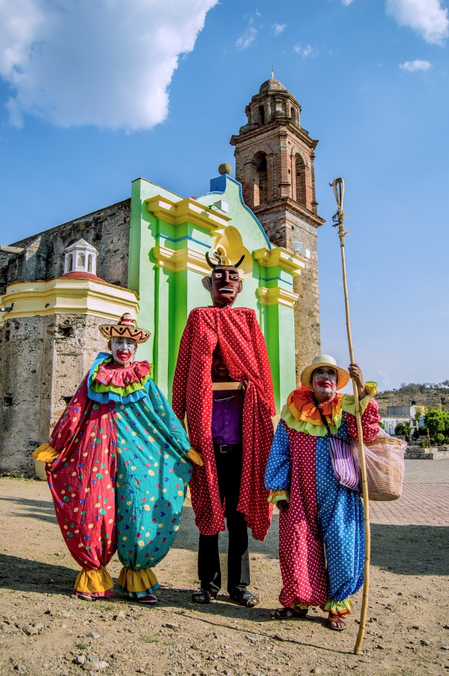 foto:David Acevedo Estrada  - lo hecho en México