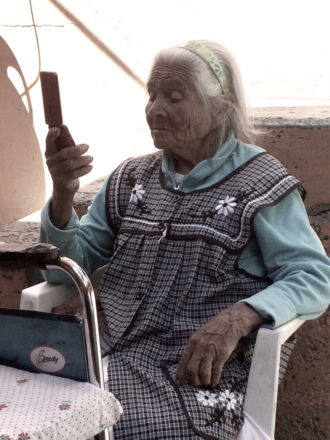 foto:Francisca Hernández Salinas  - lo hecho en México