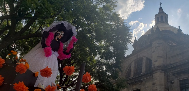 foto:Norma Garza   - lo hecho en México