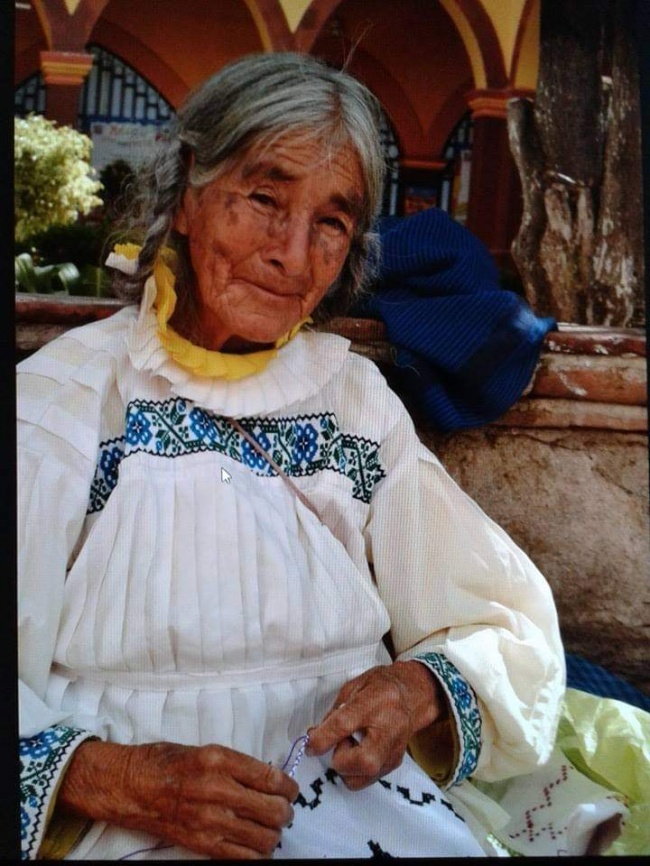 foto:ELSA RODRIGUEZ  - lo hecho en México