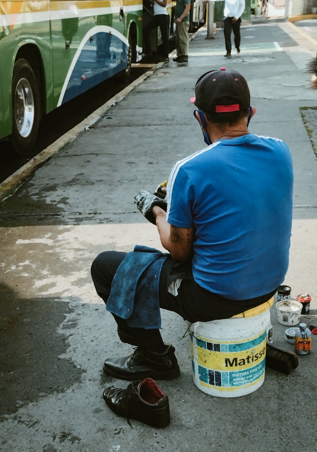 foto:Juan Pablo Karax  - lo hecho en México