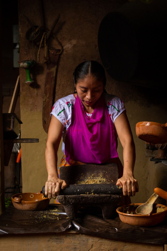 foto:Iván Muñoz Colorado  - lo hecho en México