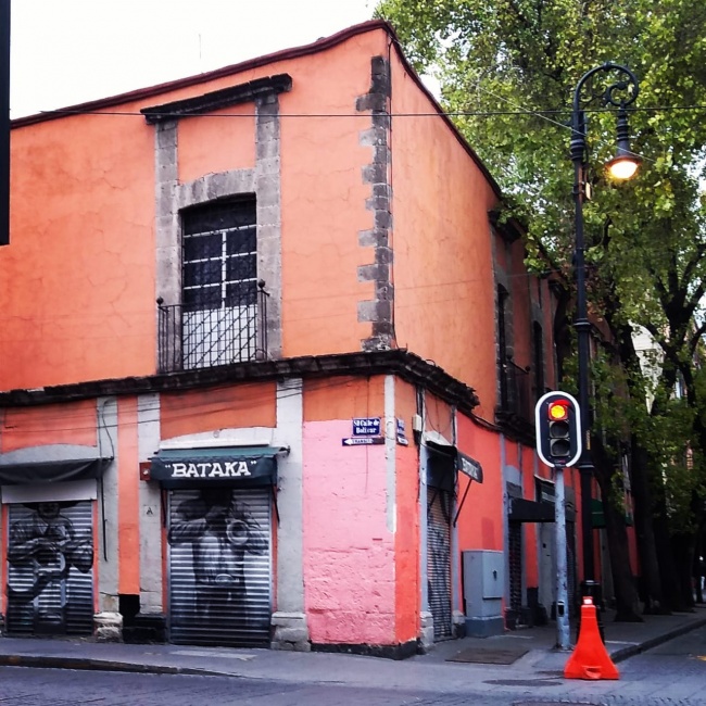 foto:Helene Frankel Raffoul  - lo hecho en México