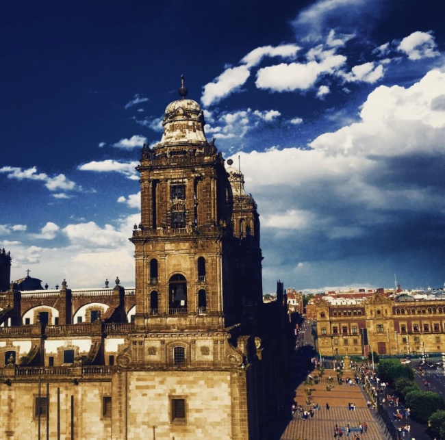 foto:Claudia Peña  - lo hecho en México