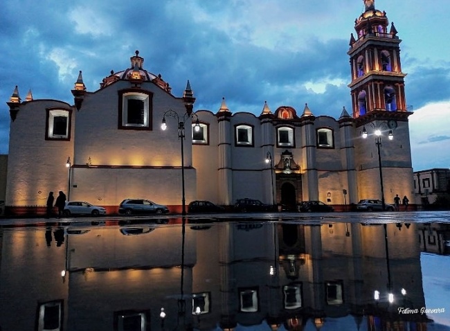 foto:Fatima Morales Guevara  - lo hecho en México