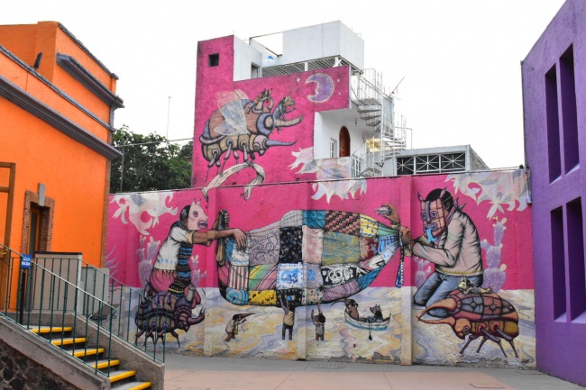 foto:Roberto Amezcua Vazquez  - lo hecho en México